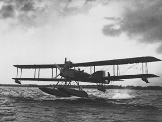 Short 225 Seaplane
