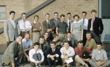 Animation studio team (ca1960)
