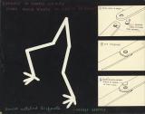 Explanatory document put together by Evelyn Lambart to explain the steps in creating jointed movements.